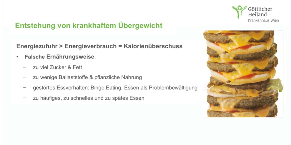 Der Eingangsbereich des Göttlicher Heiland Krankenhauses mit Blick auf die Ambulanz-Anmeldeschalter