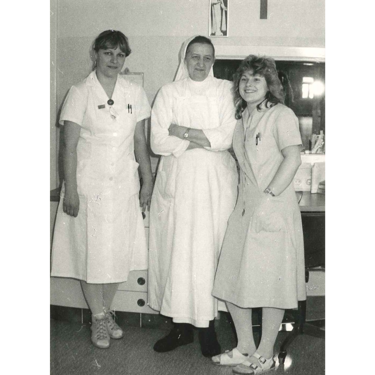 Gründung des Göttlicher Heiland Krankenhauses im Jahr 1934