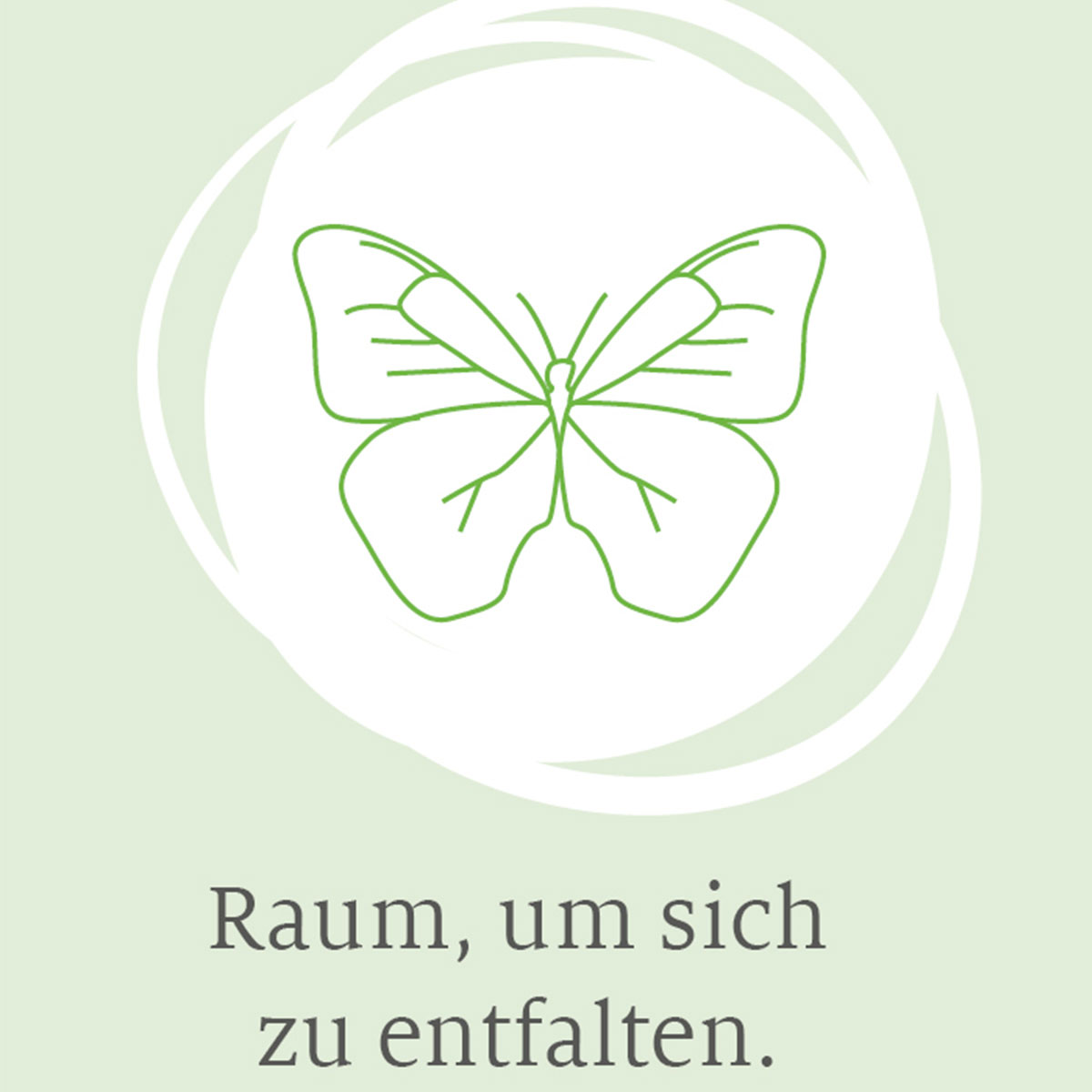 entfaltend