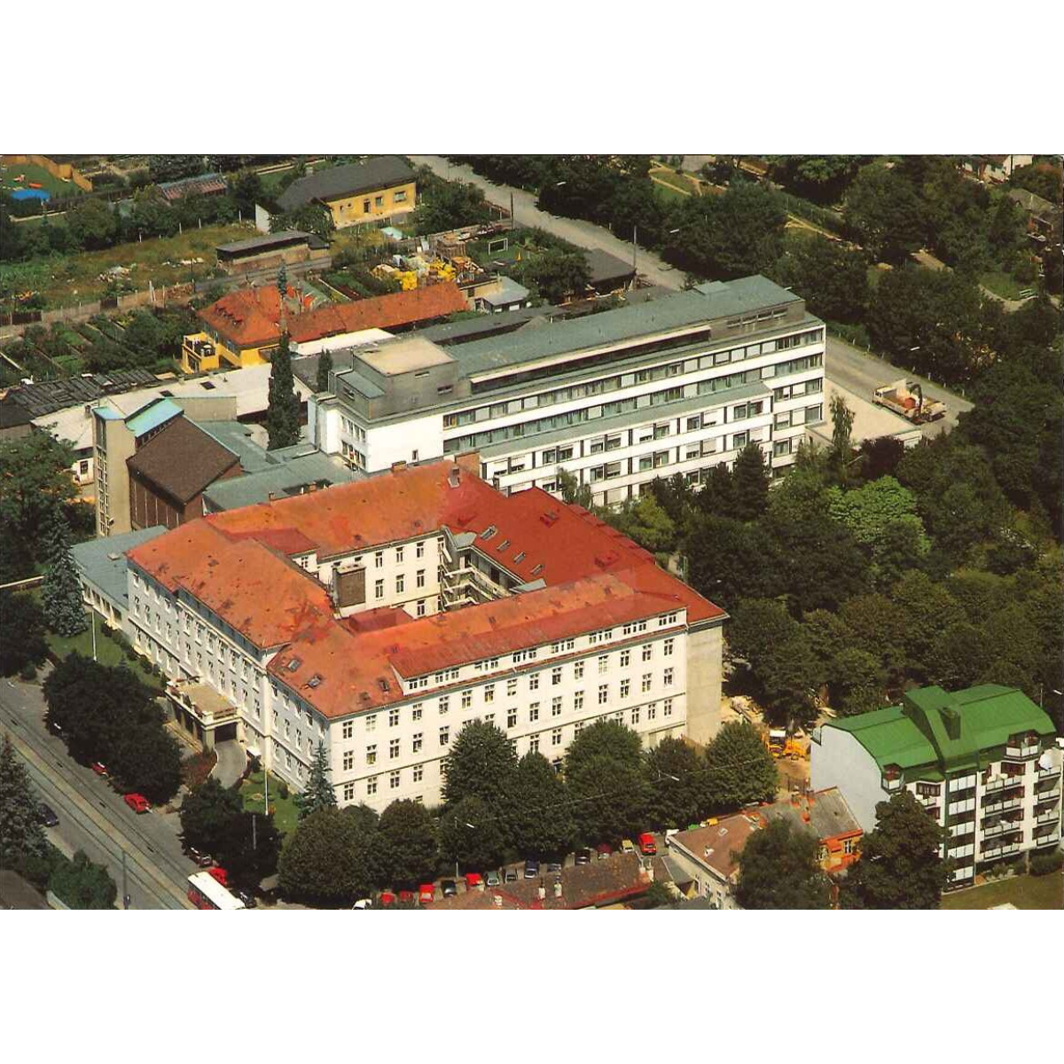 Gründung des Göttlicher Heiland Krankenhauses im Jahr 1934