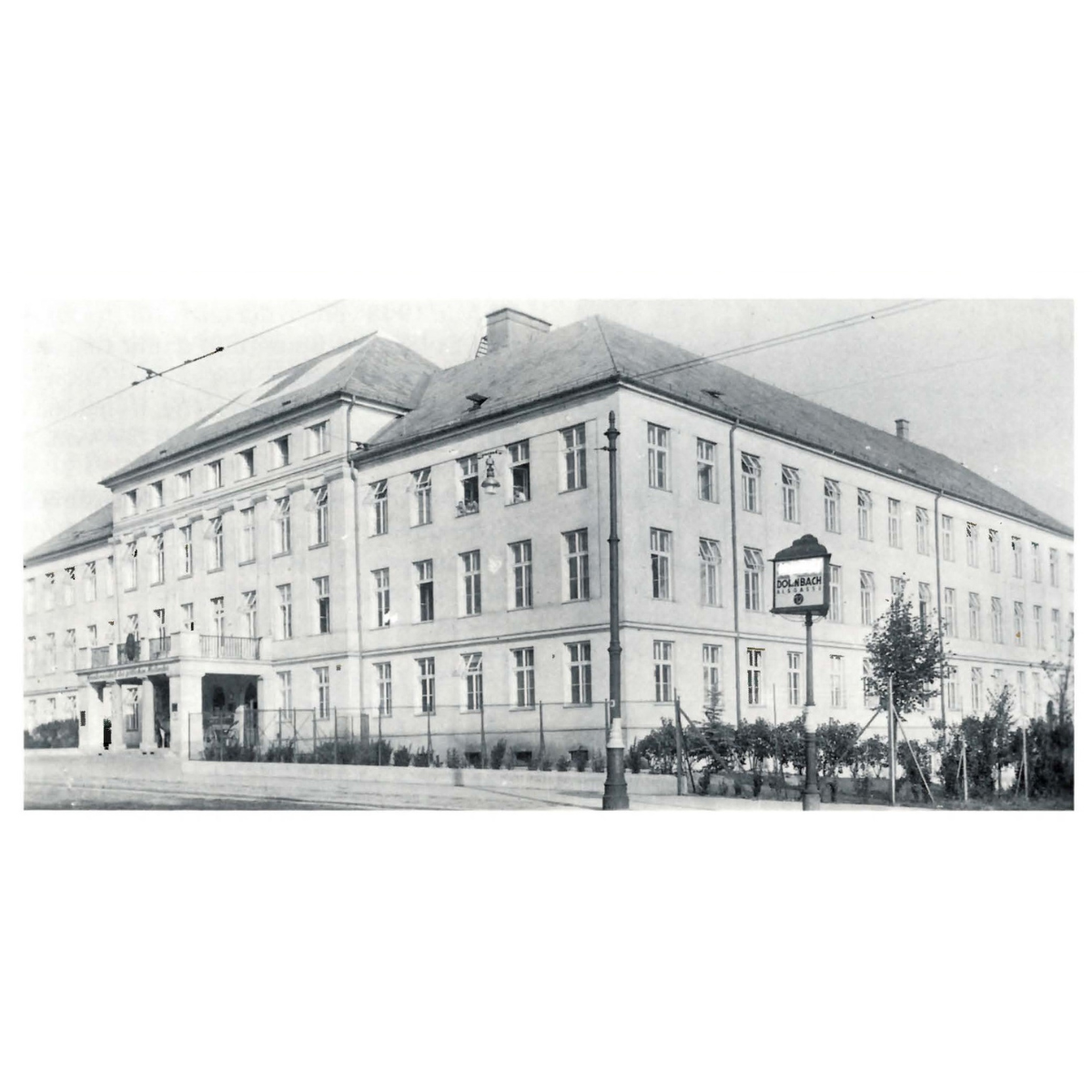 Gründung des Göttlicher Heiland Krankenhauses im Jahr 1934