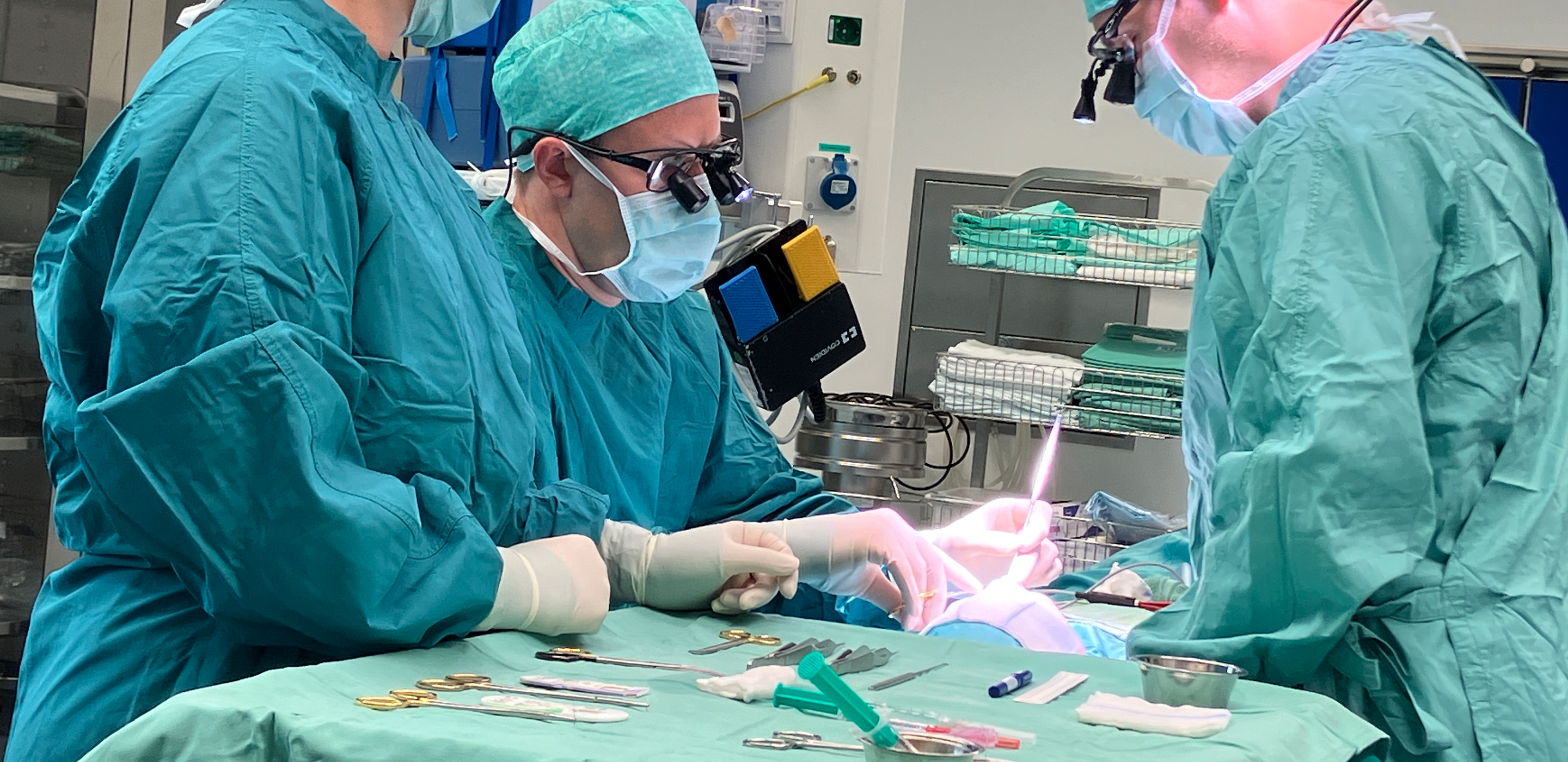 OP Team Plastische, Rekonstruktive und Ästhetische Chirurgie