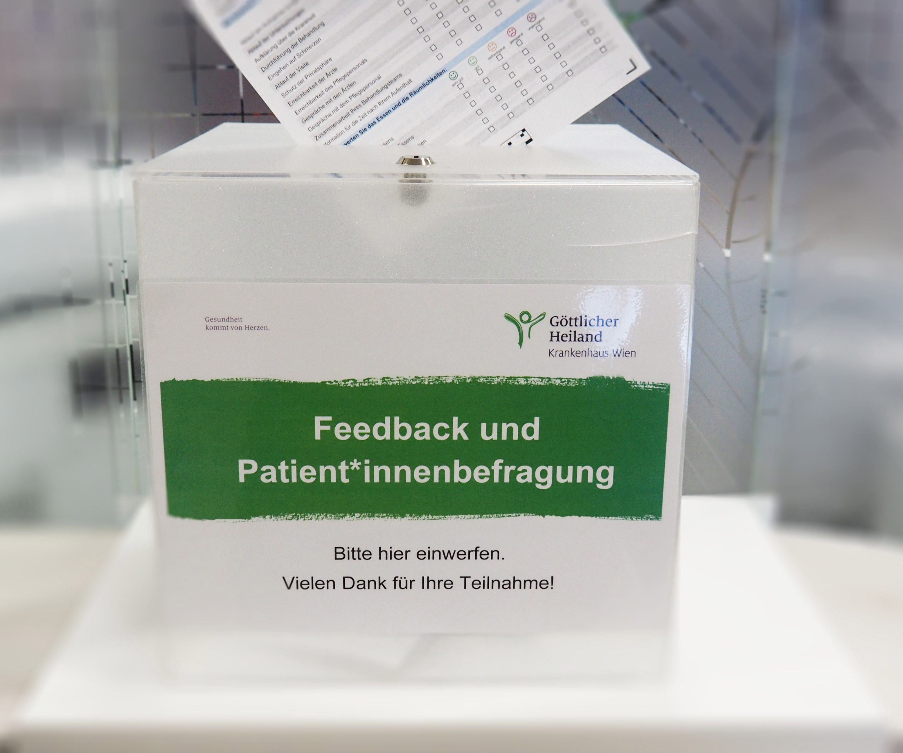 Feedbackbox