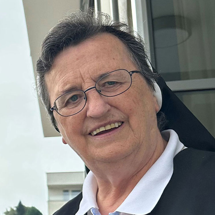 Klosterschwester